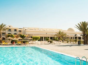 DJERBA AQUA RESORT
